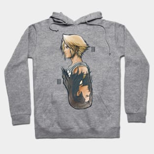 FF 12 character art 2 Hoodie